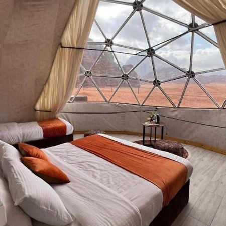 Rum Arjaan Luxury Camp Wadi Rum Extérieur photo