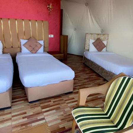 Rum Arjaan Luxury Camp Wadi Rum Extérieur photo