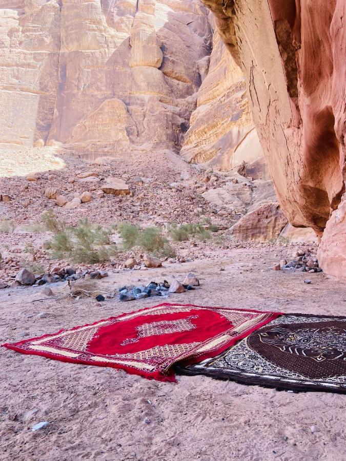 Rum Arjaan Luxury Camp Wadi Rum Extérieur photo