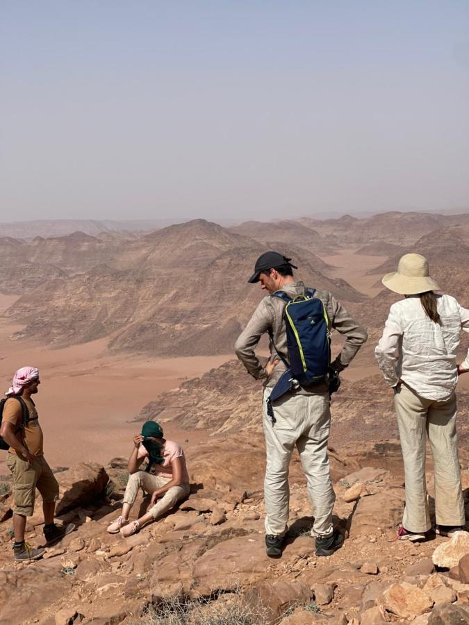 Rum Arjaan Luxury Camp Wadi Rum Extérieur photo