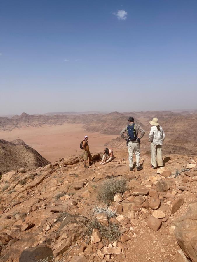 Rum Arjaan Luxury Camp Wadi Rum Extérieur photo