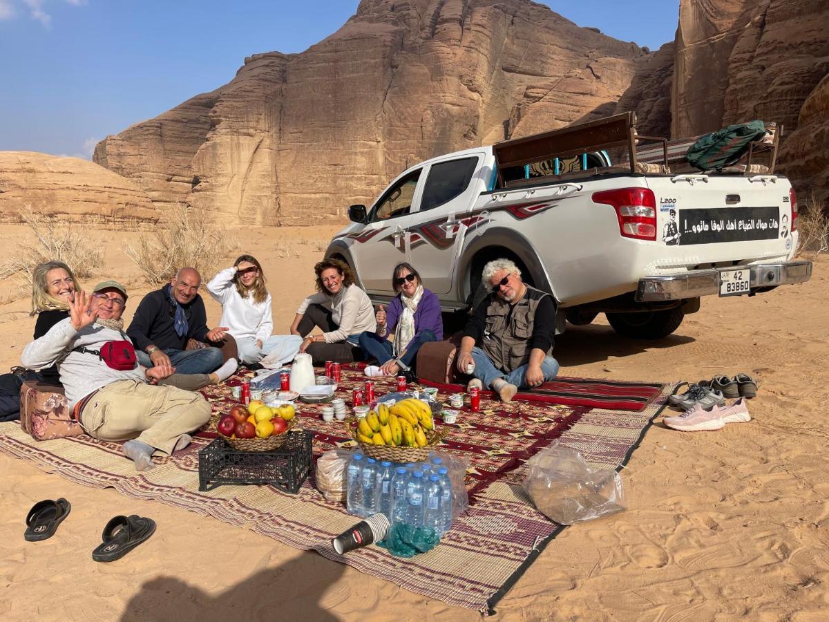 Rum Arjaan Luxury Camp Wadi Rum Extérieur photo