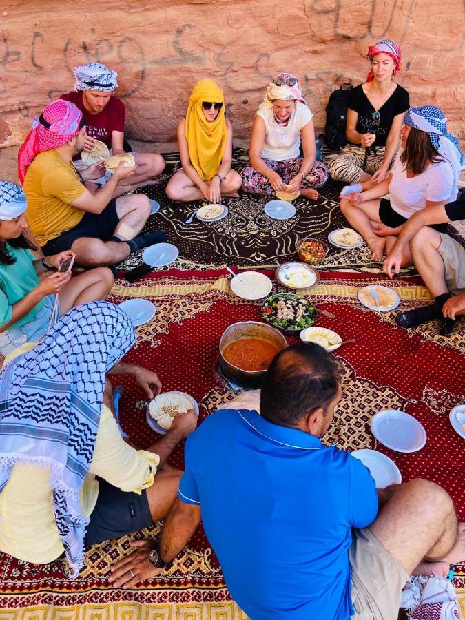 Rum Arjaan Luxury Camp Wadi Rum Extérieur photo