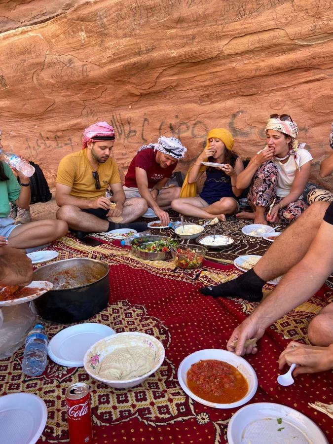 Rum Arjaan Luxury Camp Wadi Rum Extérieur photo