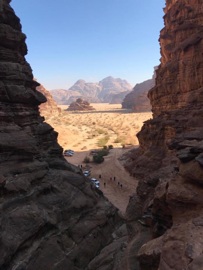 Rum Arjaan Luxury Camp Wadi Rum Extérieur photo