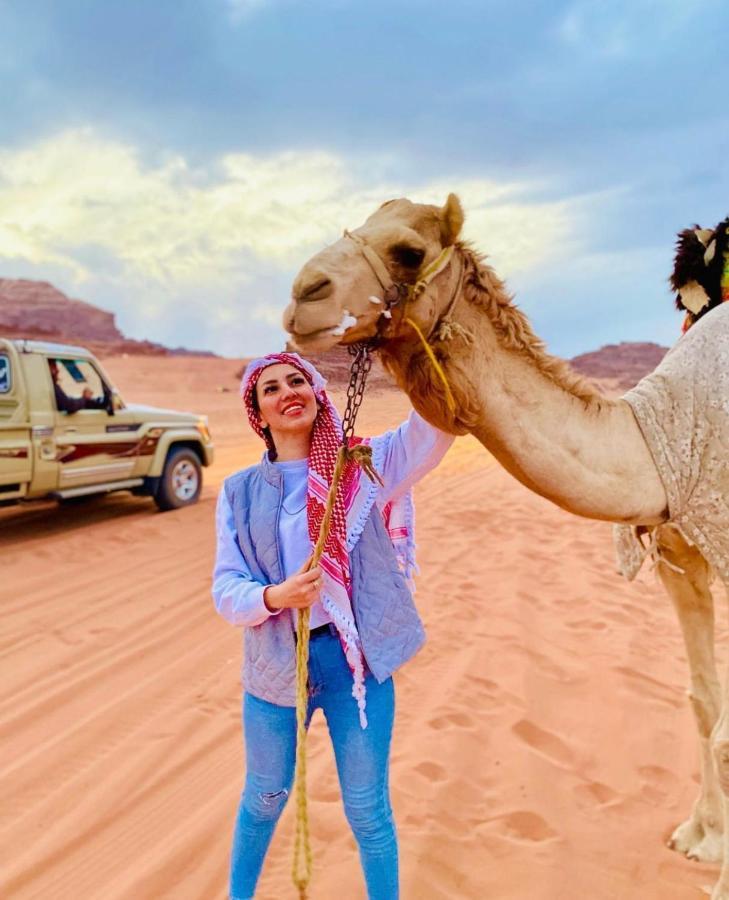 Rum Arjaan Luxury Camp Wadi Rum Extérieur photo