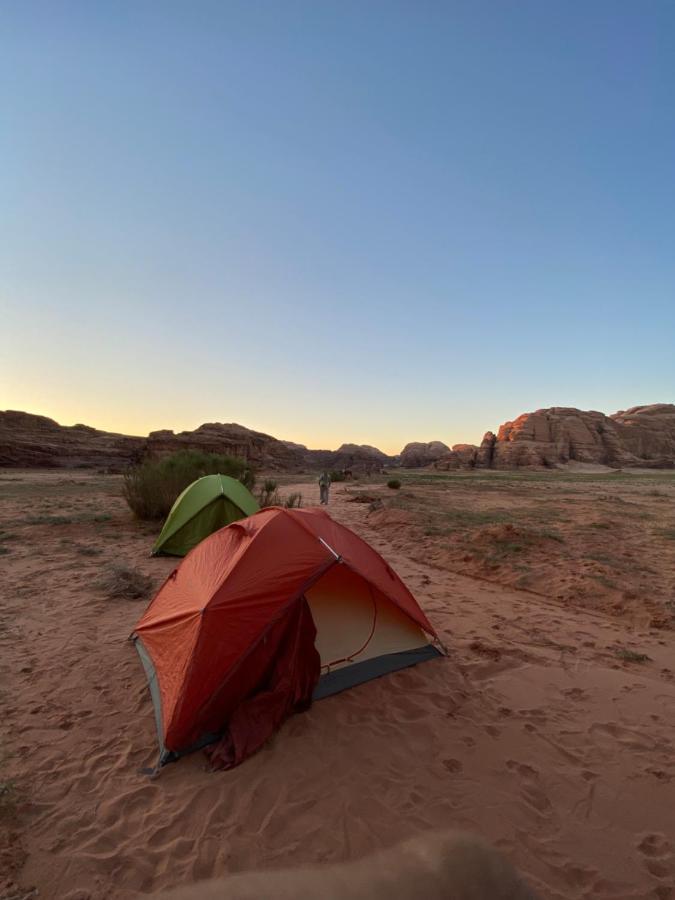 Rum Arjaan Luxury Camp Wadi Rum Extérieur photo