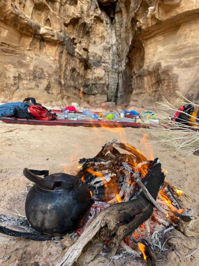 Rum Arjaan Luxury Camp Wadi Rum Extérieur photo