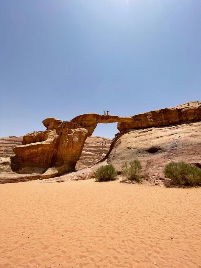 Rum Arjaan Luxury Camp Wadi Rum Extérieur photo