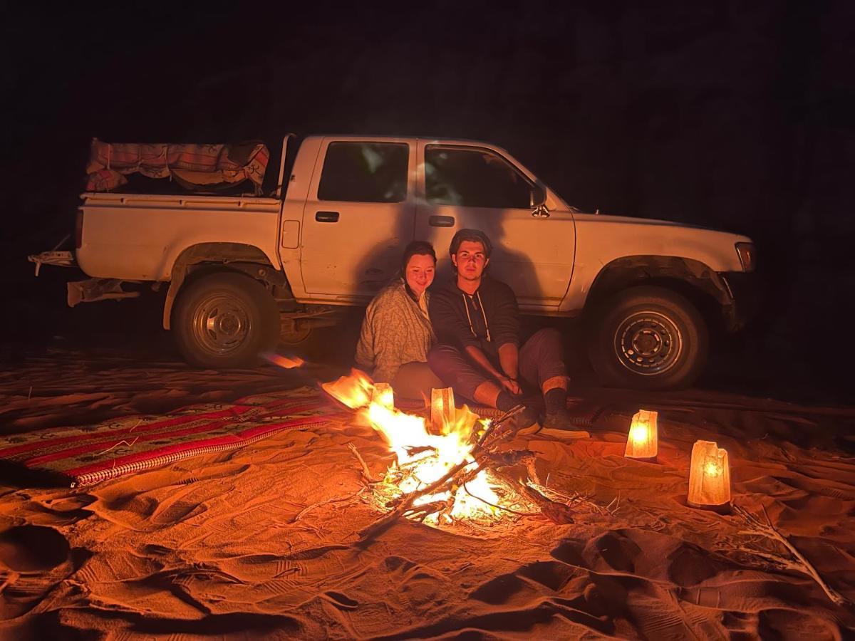 Rum Arjaan Luxury Camp Wadi Rum Extérieur photo