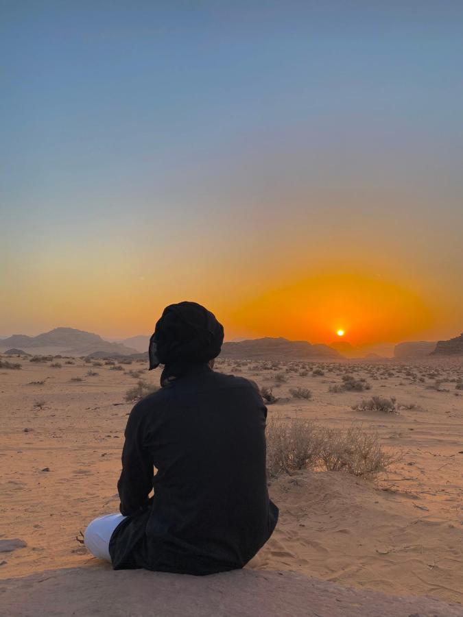 Rum Arjaan Luxury Camp Wadi Rum Extérieur photo