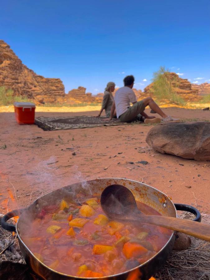 Rum Arjaan Luxury Camp Wadi Rum Extérieur photo