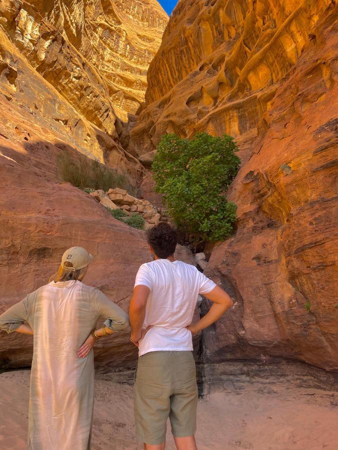 Rum Arjaan Luxury Camp Wadi Rum Extérieur photo