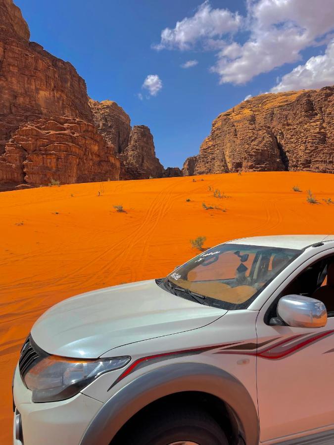 Rum Arjaan Luxury Camp Wadi Rum Extérieur photo