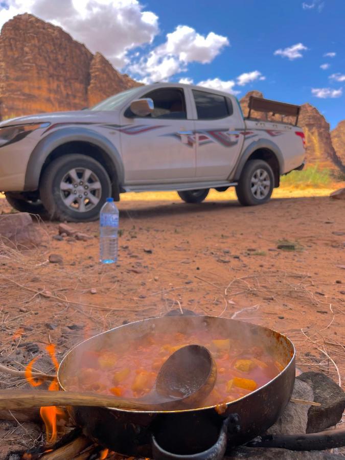 Rum Arjaan Luxury Camp Wadi Rum Extérieur photo