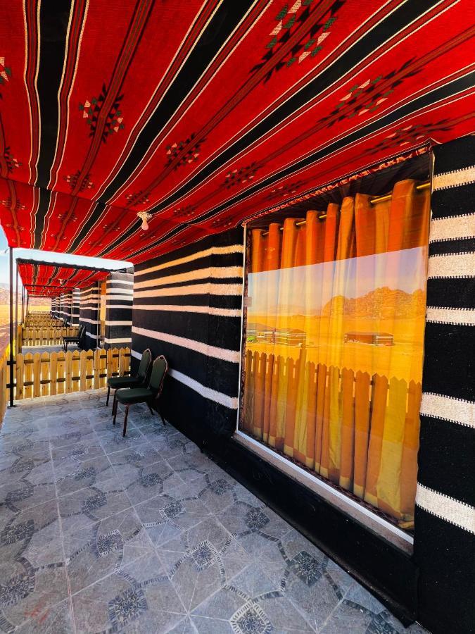 Rum Arjaan Luxury Camp Wadi Rum Extérieur photo