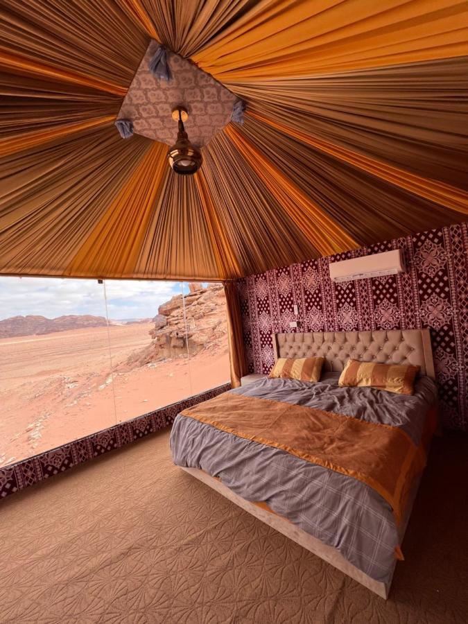 Rum Arjaan Luxury Camp Wadi Rum Extérieur photo