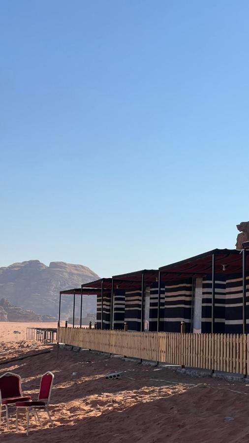 Rum Arjaan Luxury Camp Wadi Rum Extérieur photo