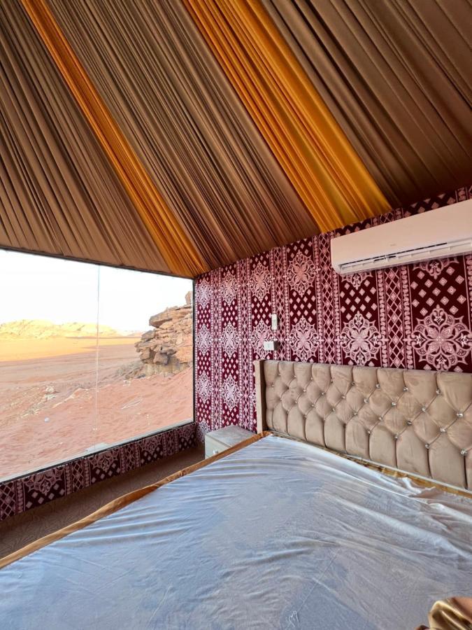 Rum Arjaan Luxury Camp Wadi Rum Extérieur photo