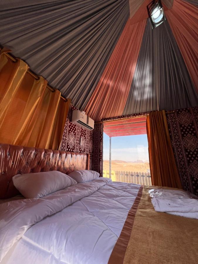 Rum Arjaan Luxury Camp Wadi Rum Extérieur photo