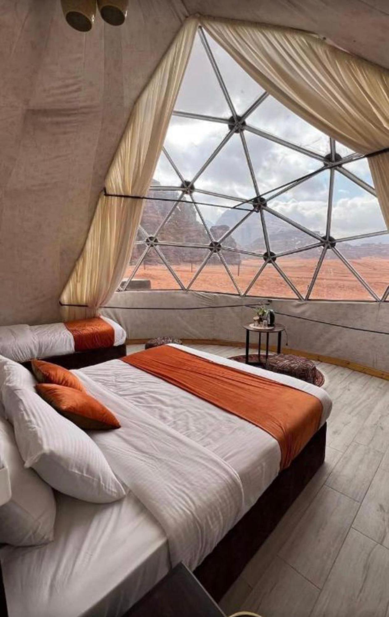 Rum Arjaan Luxury Camp Wadi Rum Extérieur photo