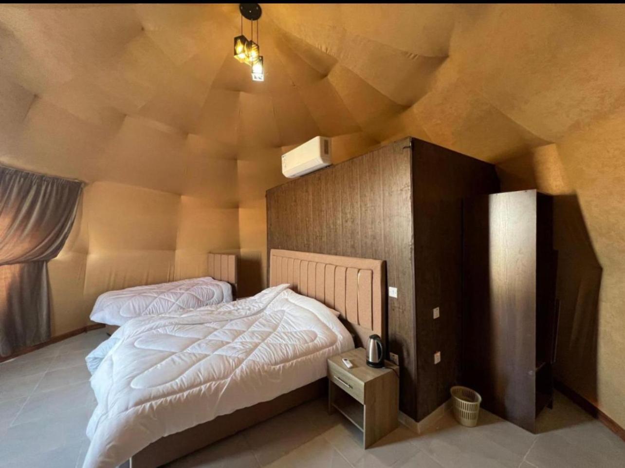 Rum Arjaan Luxury Camp Wadi Rum Extérieur photo