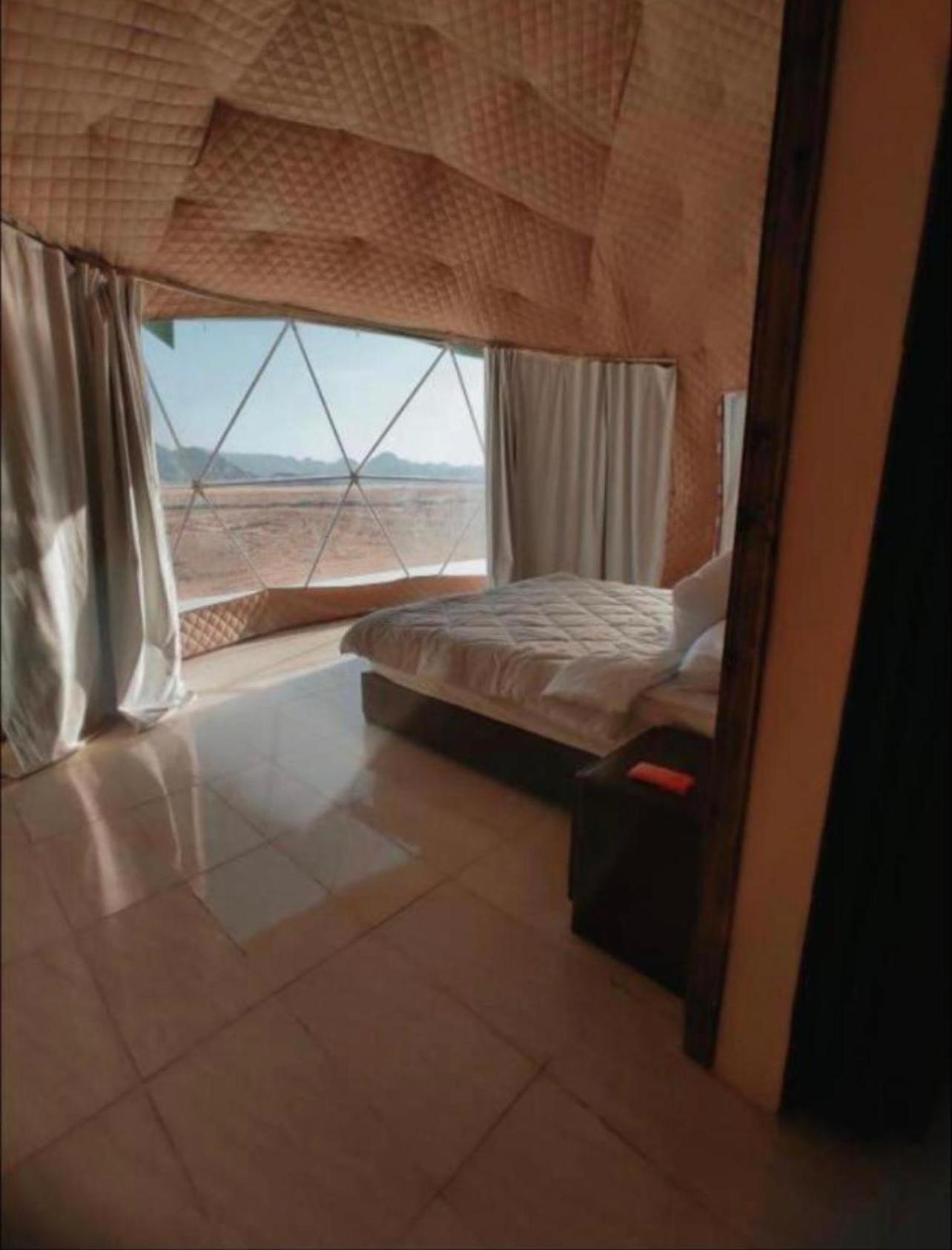Rum Arjaan Luxury Camp Wadi Rum Extérieur photo