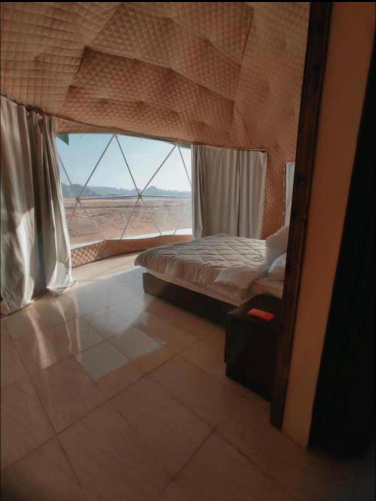 Rum Arjaan Luxury Camp Wadi Rum Extérieur photo