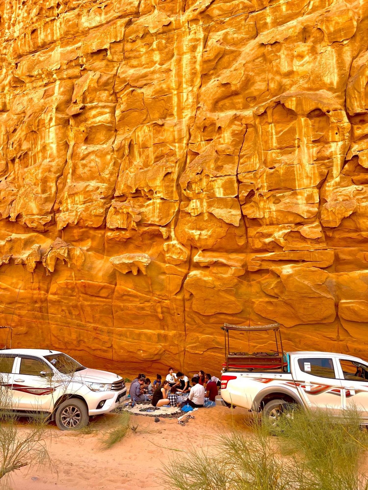 Rum Arjaan Luxury Camp Wadi Rum Extérieur photo