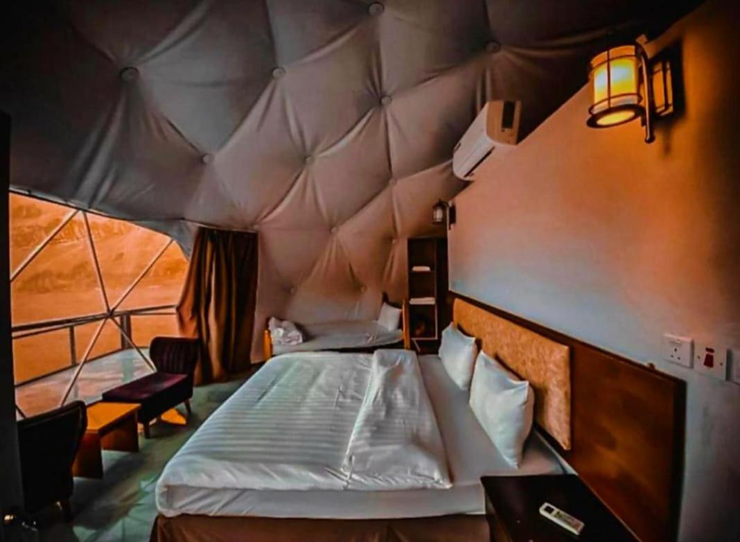 Rum Arjaan Luxury Camp Wadi Rum Extérieur photo